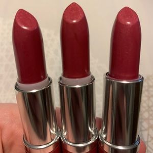 3 Clinique Lipsticks Love Pop